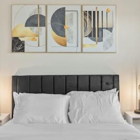 Corporate Housing Mgm Apartman Detroit Kültér fotó