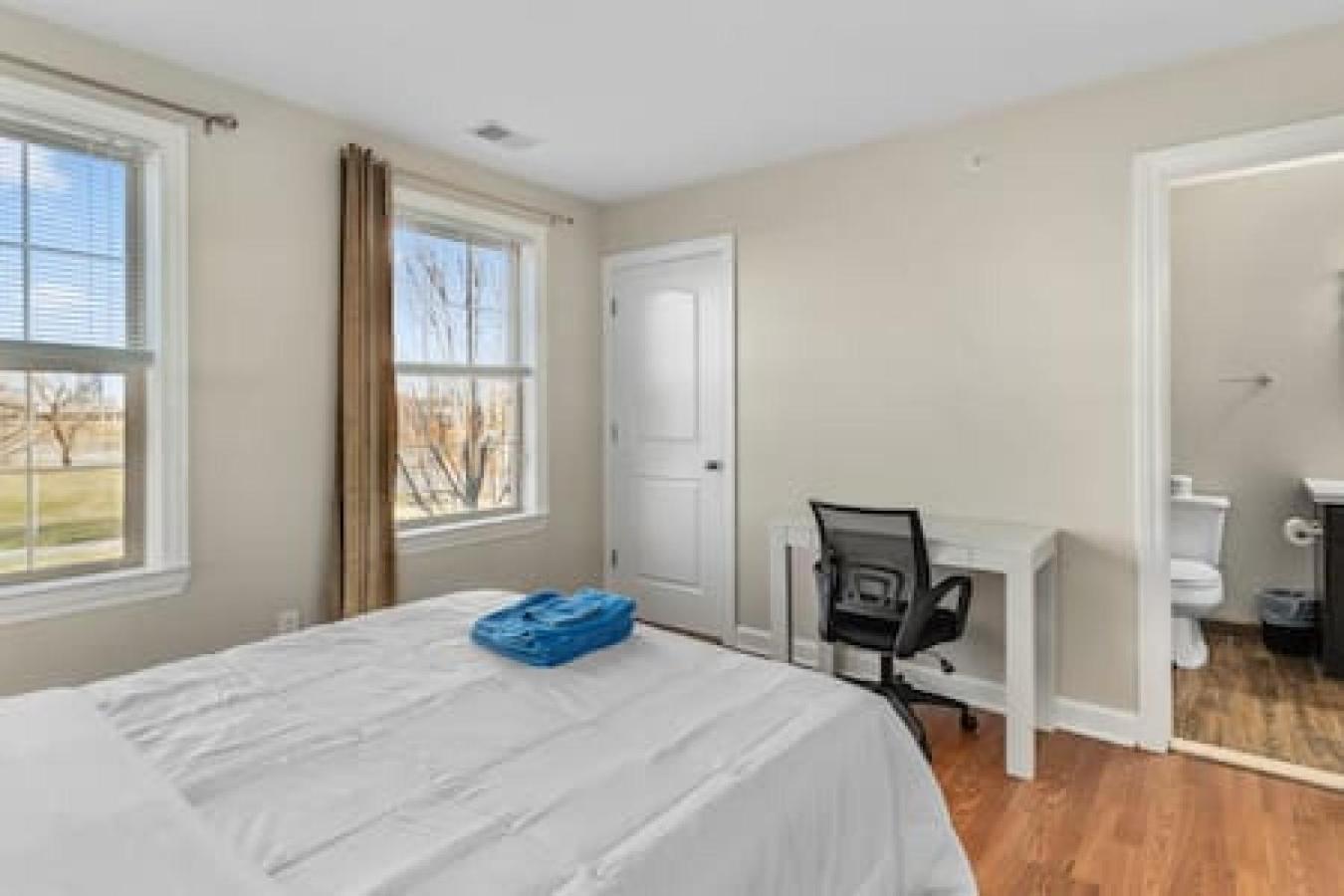 Corporate Housing Mgm Apartman Detroit Kültér fotó