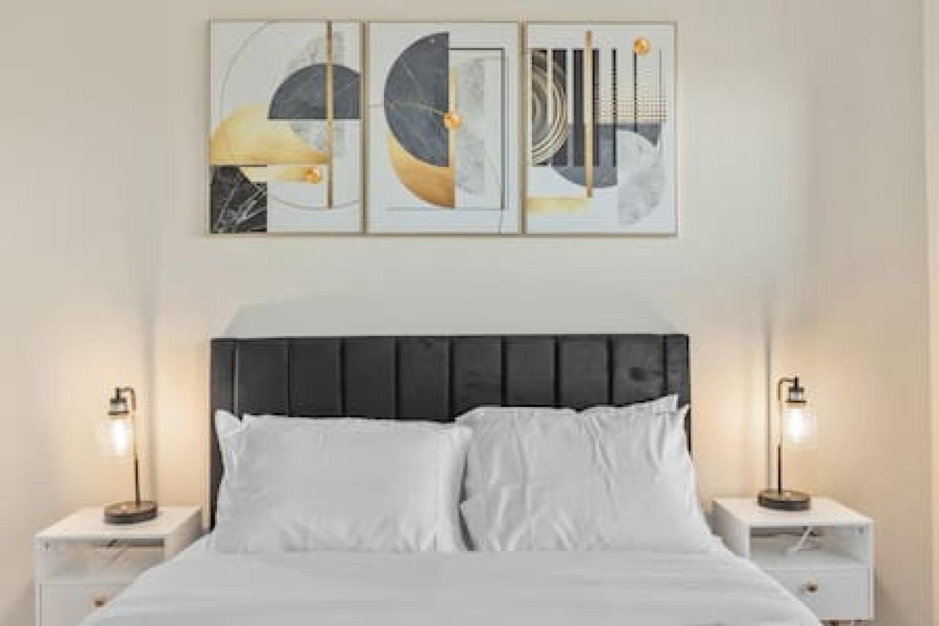 Corporate Housing Mgm Apartman Detroit Kültér fotó