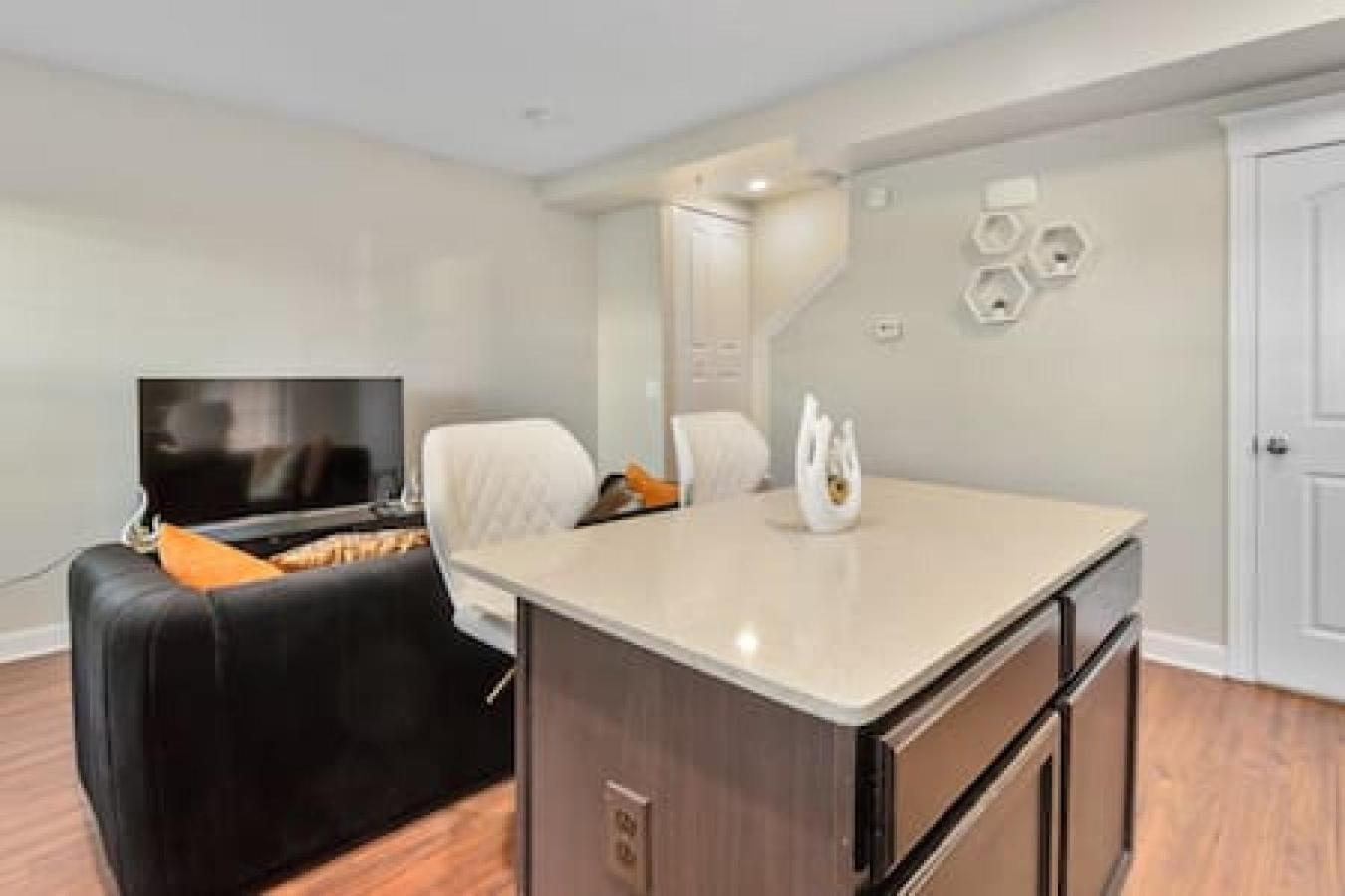 Corporate Housing Mgm Apartman Detroit Kültér fotó