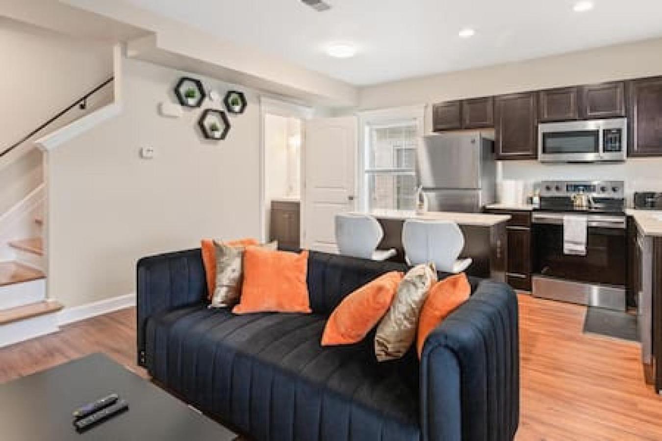 Corporate Housing Mgm Apartman Detroit Kültér fotó