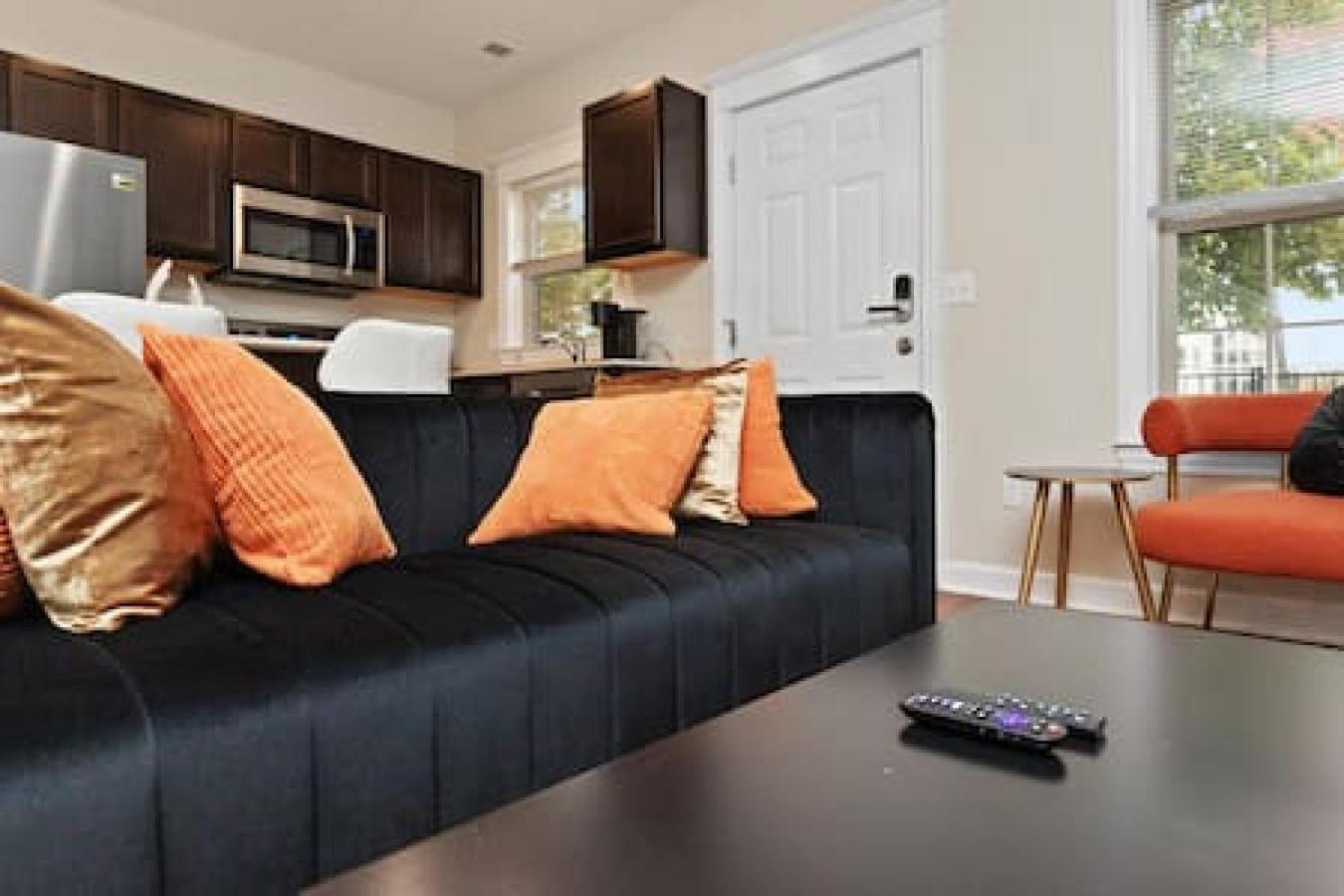 Corporate Housing Mgm Apartman Detroit Kültér fotó