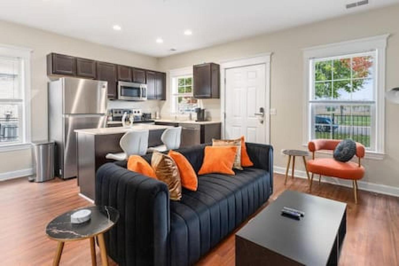 Corporate Housing Mgm Apartman Detroit Kültér fotó