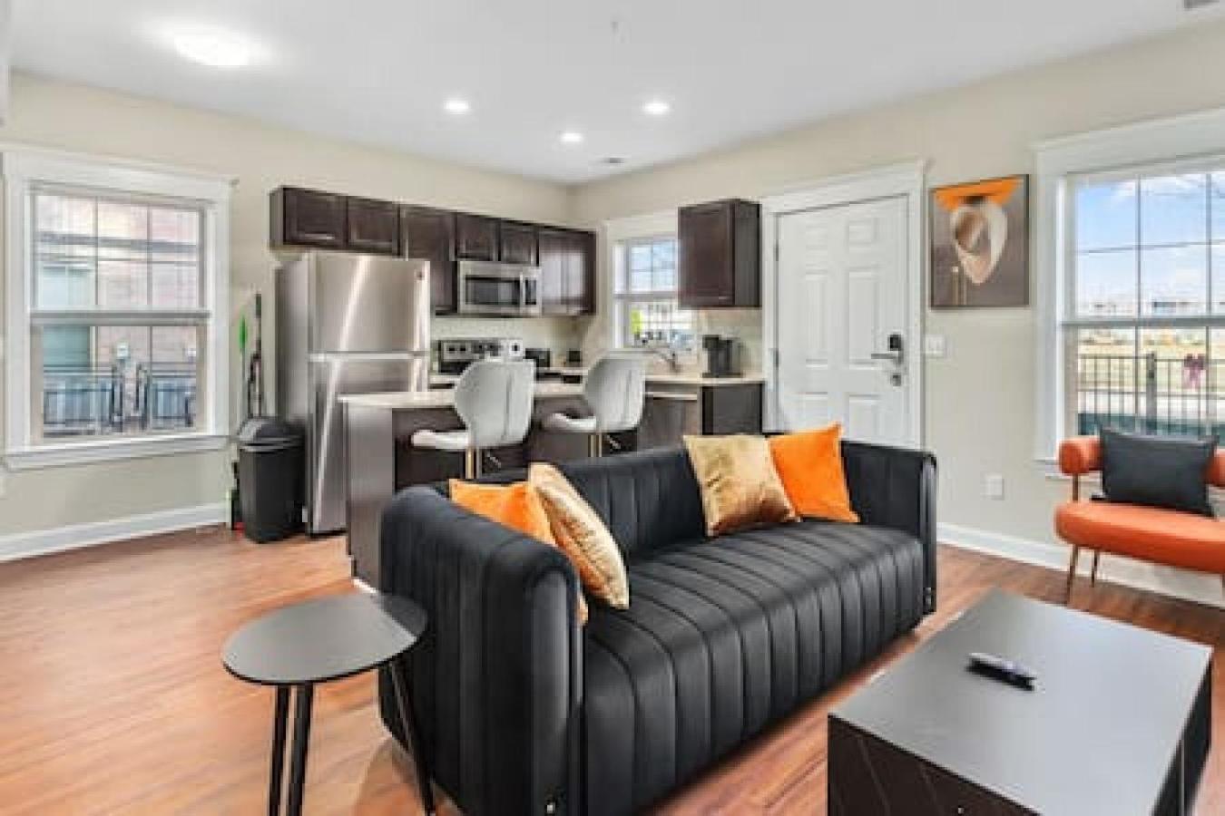 Corporate Housing Mgm Apartman Detroit Kültér fotó