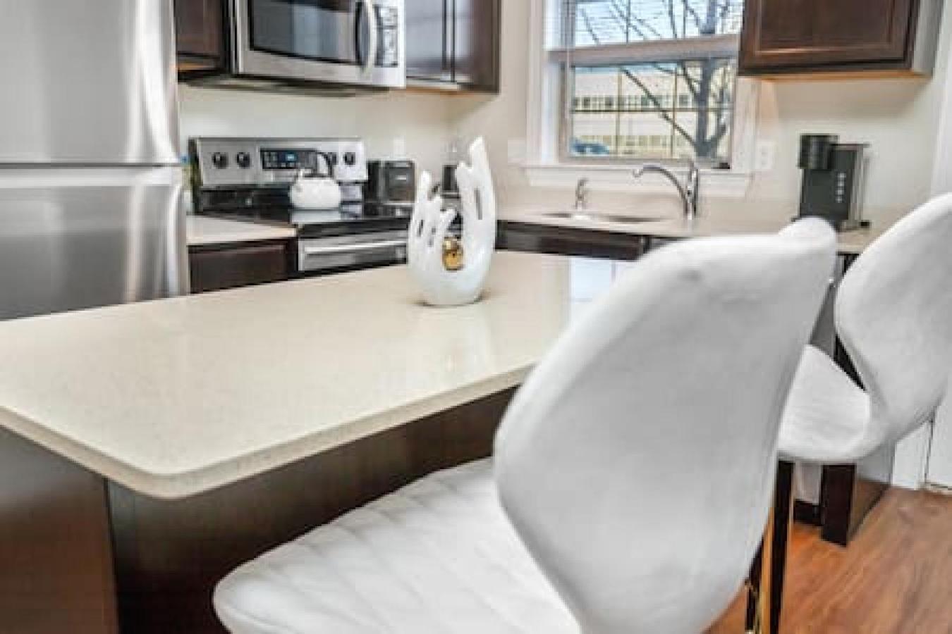 Corporate Housing Mgm Apartman Detroit Kültér fotó
