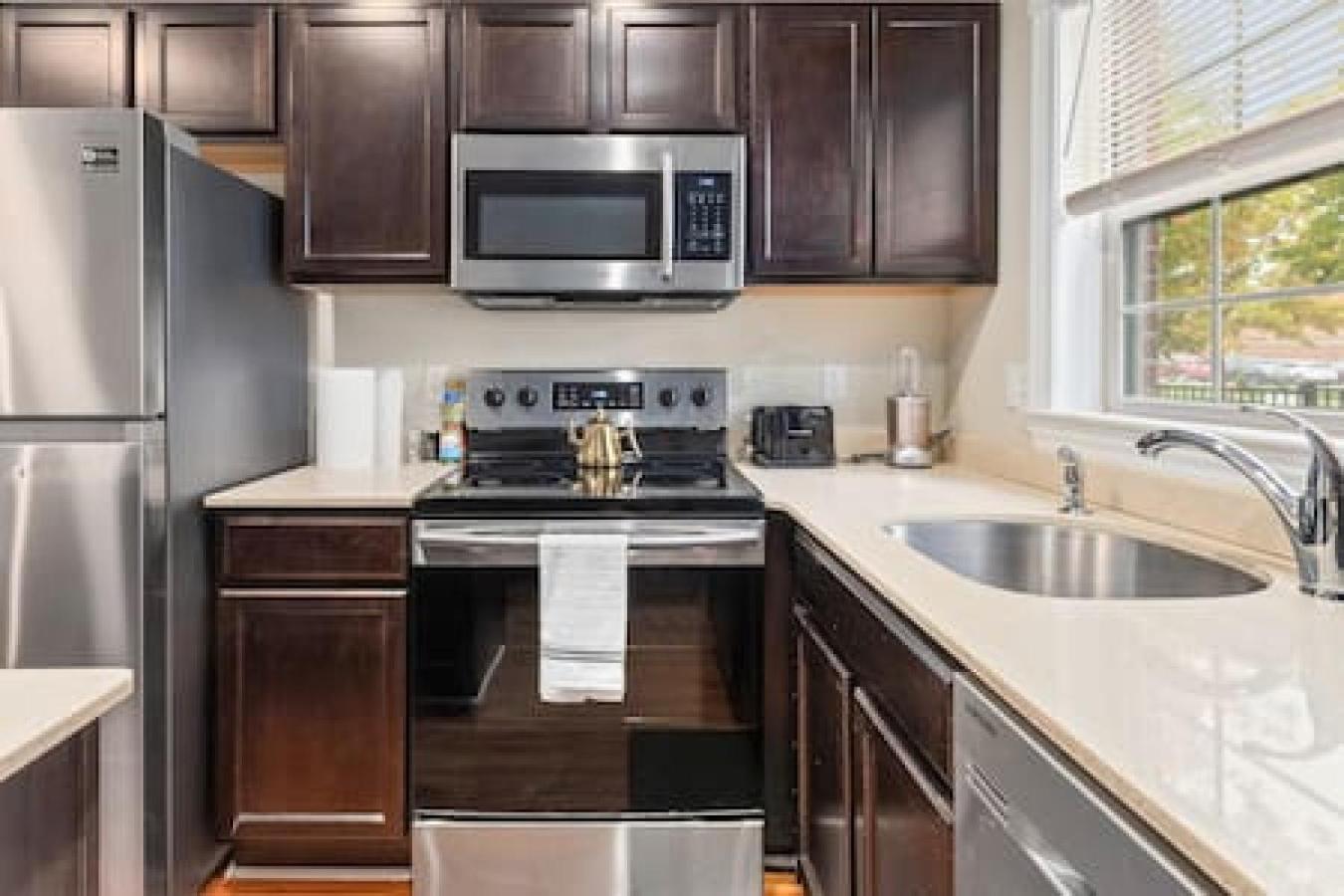 Corporate Housing Mgm Apartman Detroit Kültér fotó